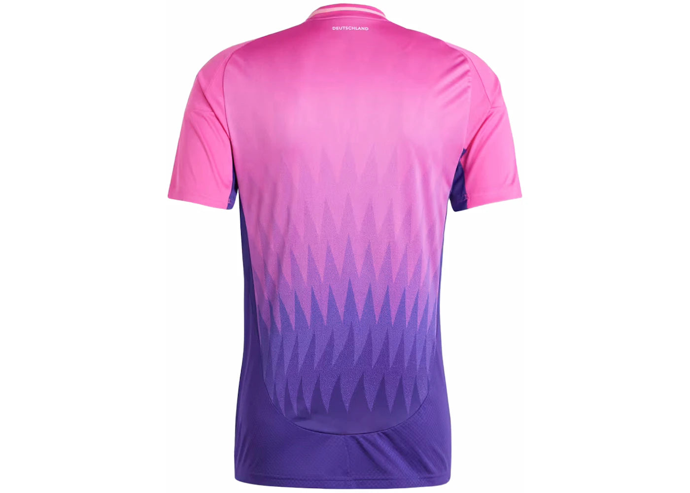 adidas Germany 24 Away Jersey Semi Lucid Fuchsia/Team College Purple