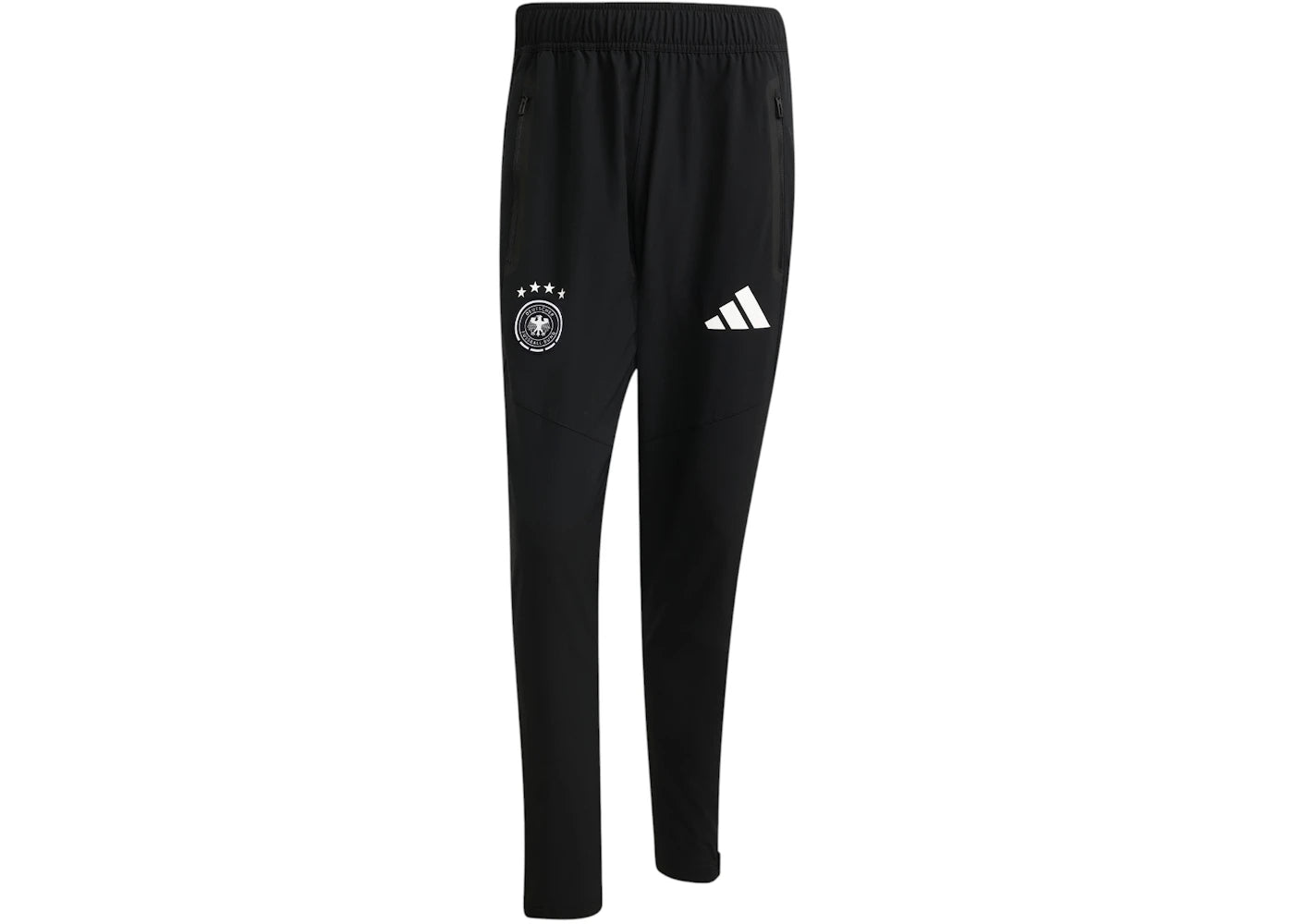 adidas Germany Tiro Travel Pants Black