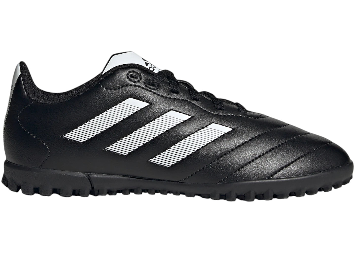 adidas Goletto VIII Turf Core Black Cloud White Red (GS)