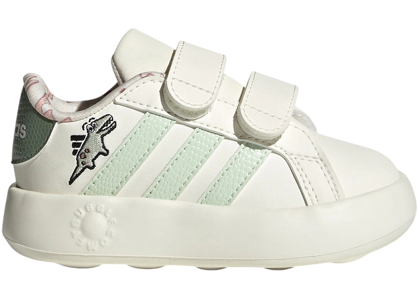 adidas Grand Court 2.0 Dino (TD)