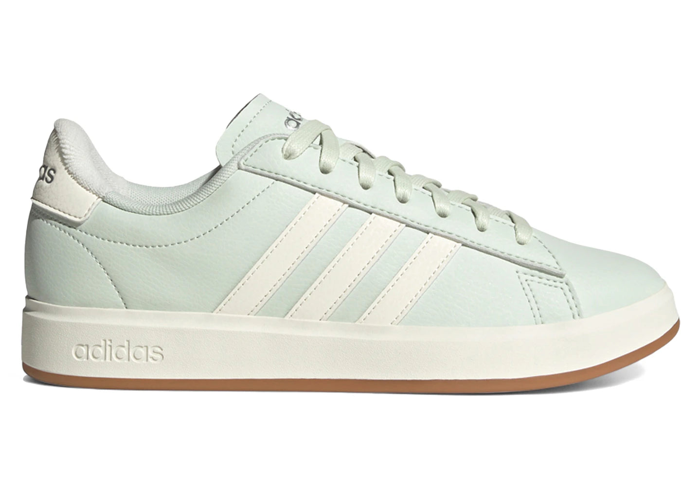 adidas Grand Court 2.0 Linen Green Off White (Women's)