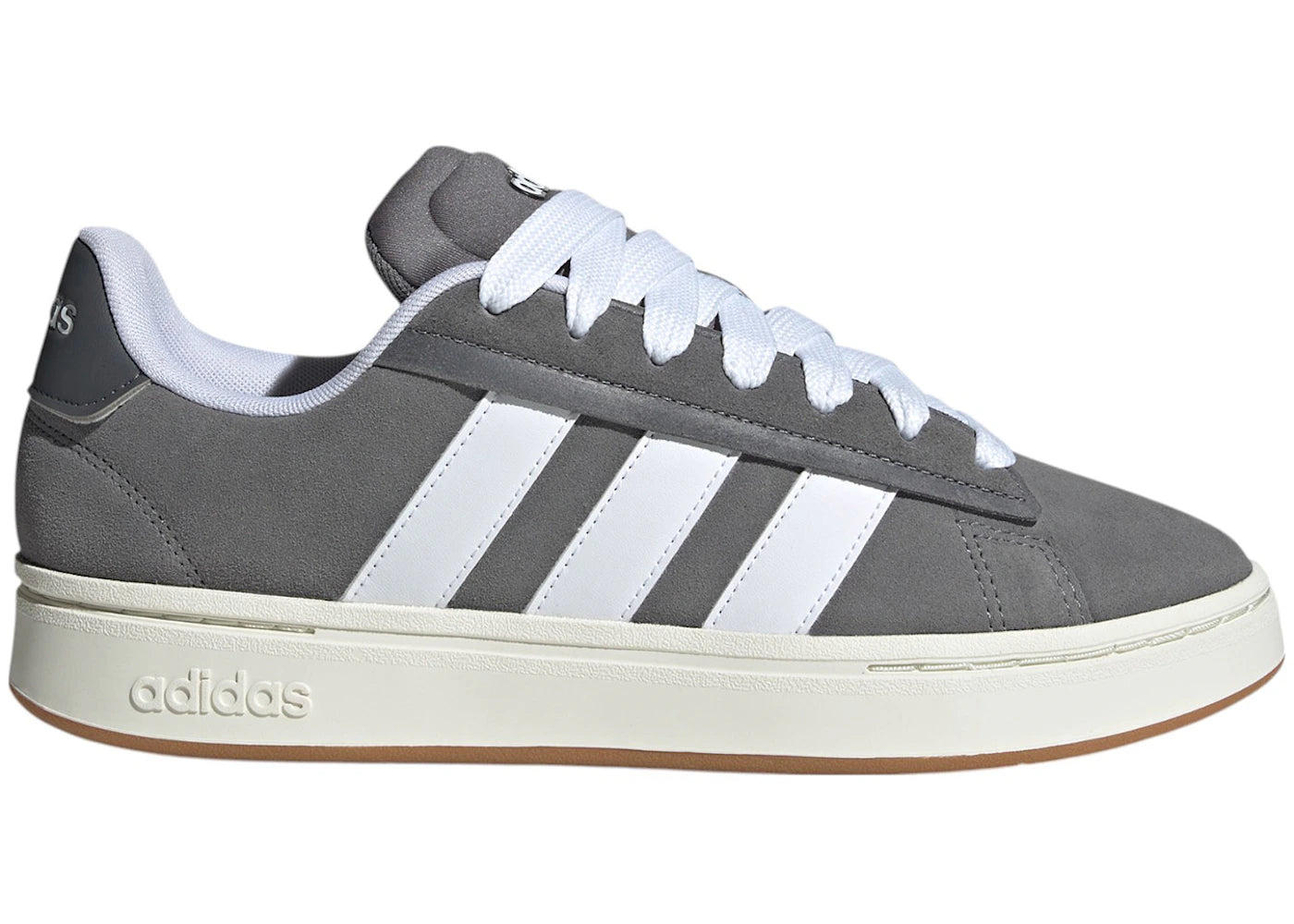 adidas Grand Court Alpha Grey Four Cloud White Off White