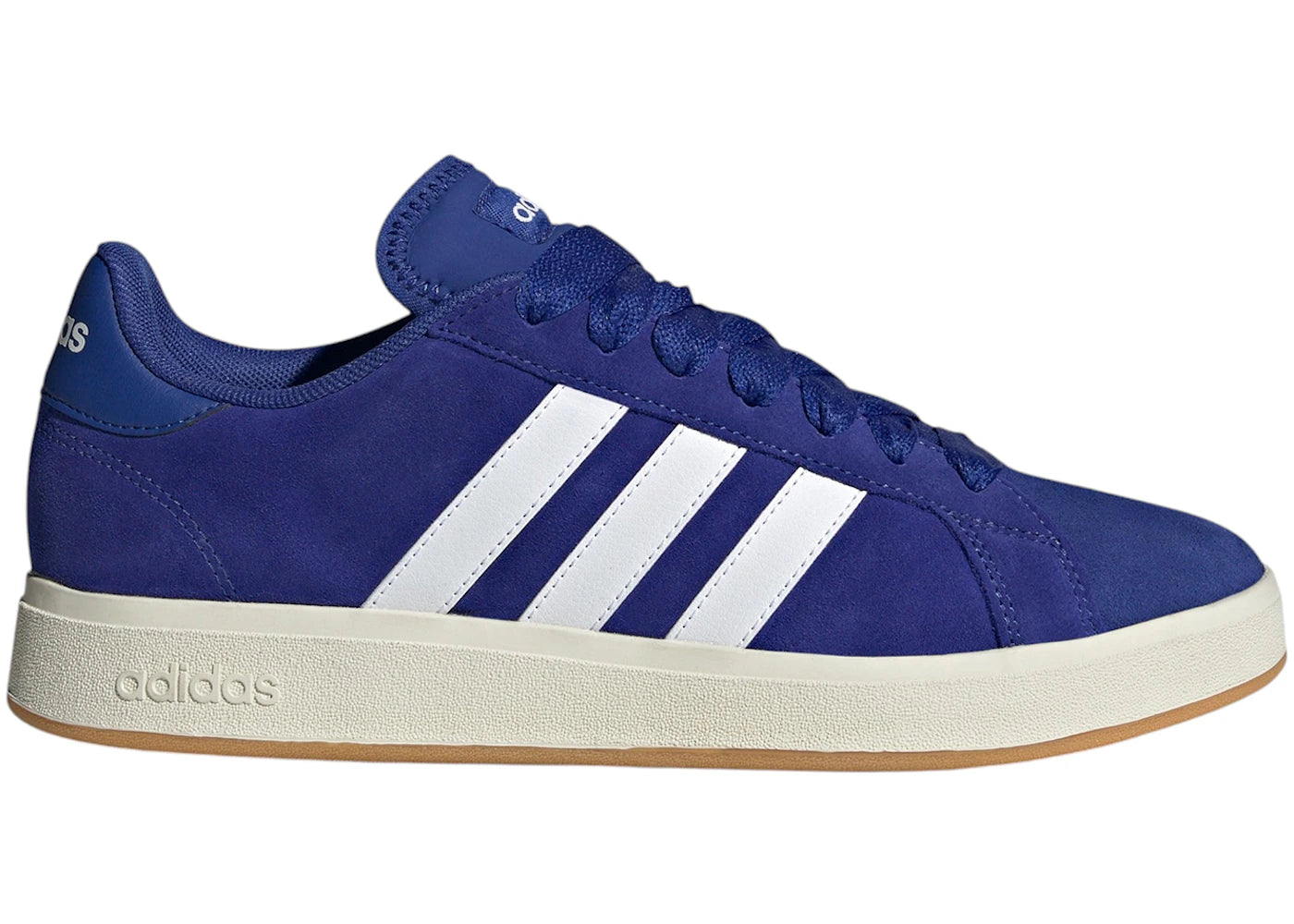 adidas Grand Court Base 00s Blue Cloud White Gum