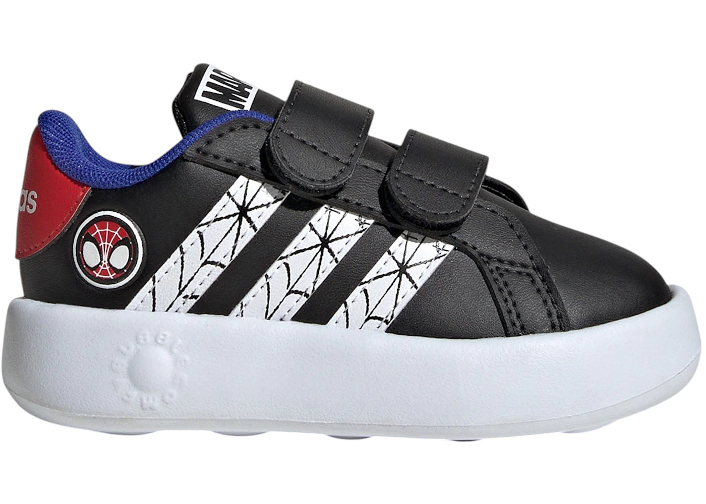 adidas Grand Court Marvel Spider-Man (TD)