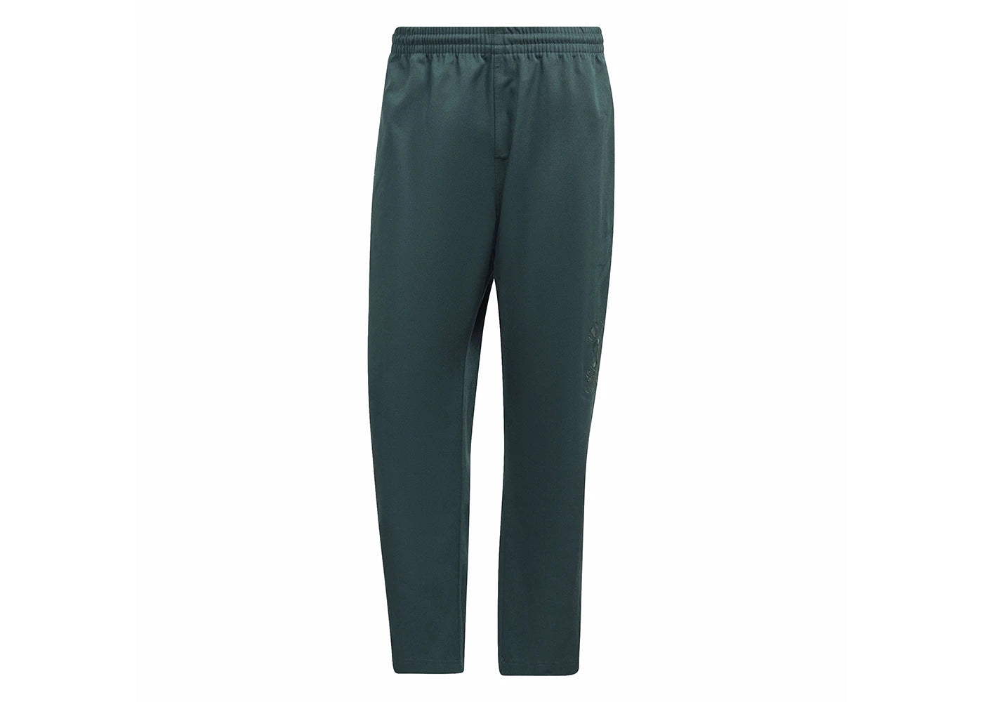 adidas Graphics Campus Chino Pants Mineral Green