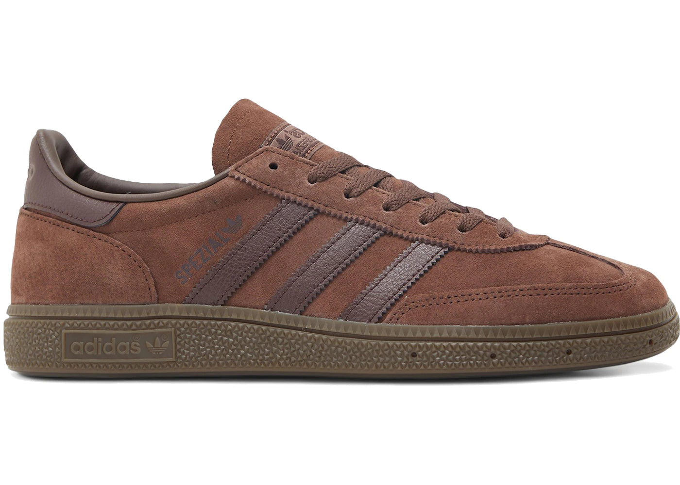 adidas Handball Spezial Auburn Shadow Brown