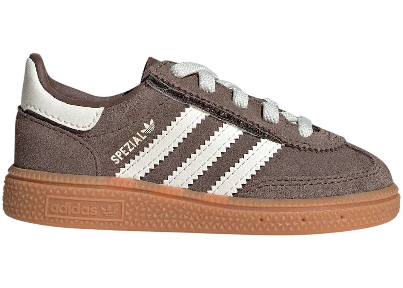 adidas Handball Spezial Comfort Closure Earth Strata Off White (TD)