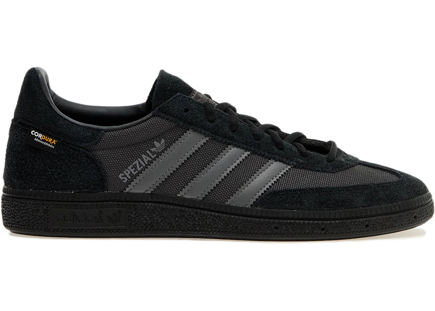 adidas Handball Spezial Core Black Cordura