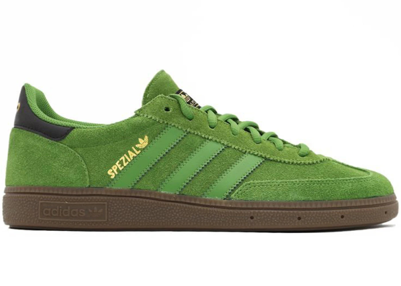 adidas Handball Spezial Core Green Gum