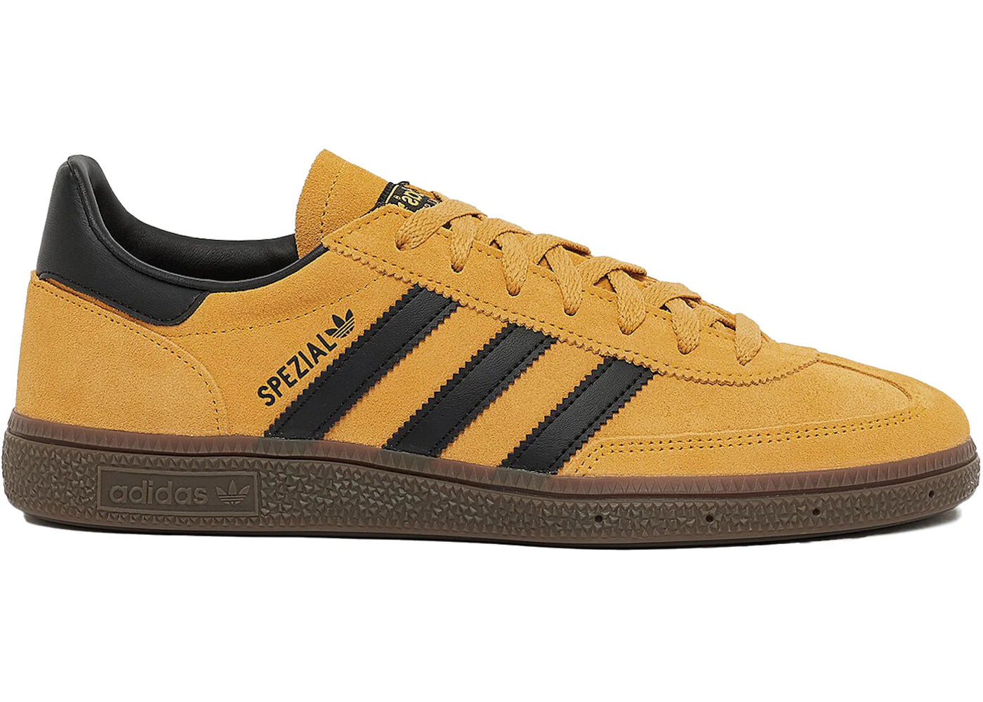 adidas Handball Spezial Crew Yellow