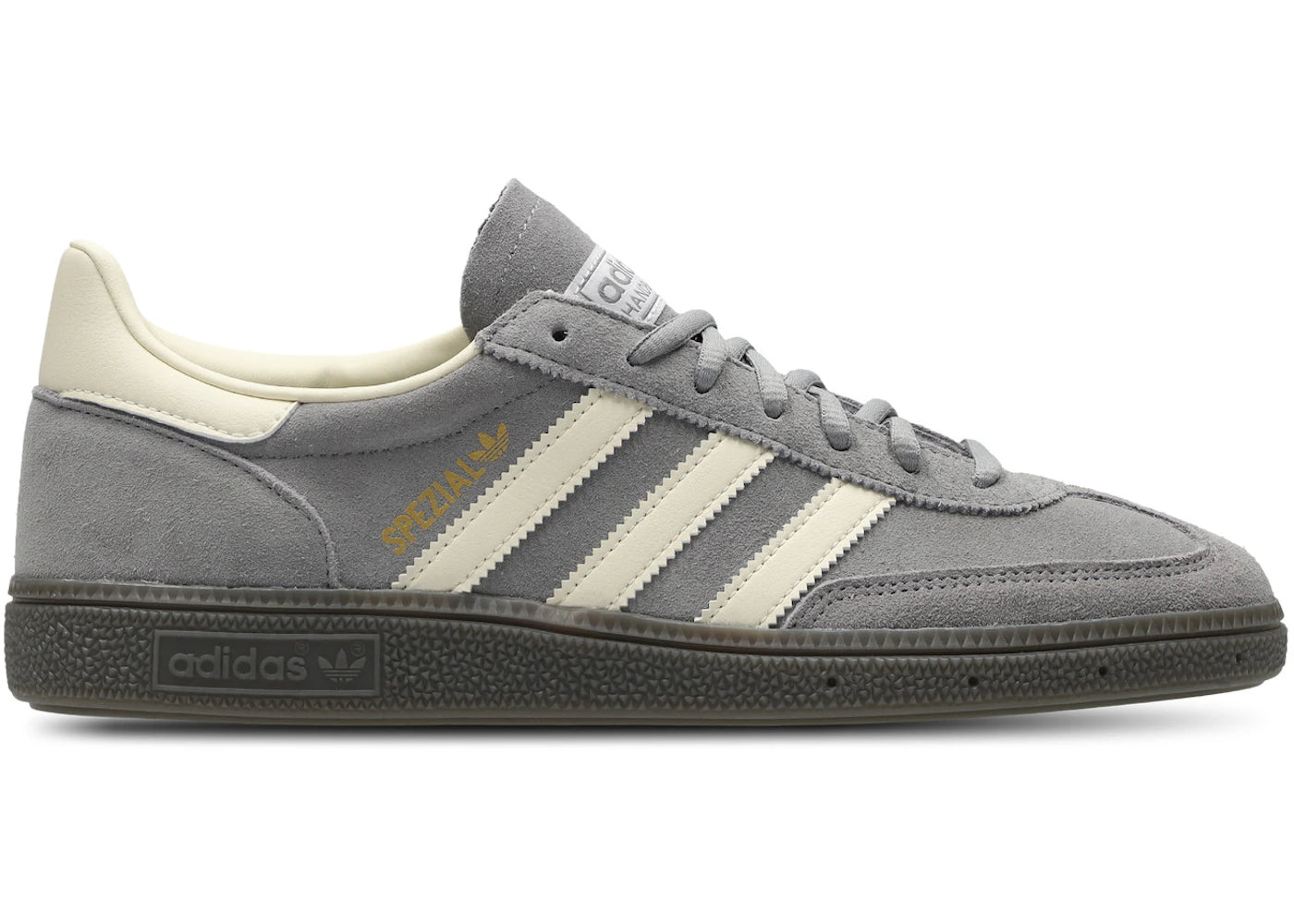 adidas Handball Spezial Grey Gold