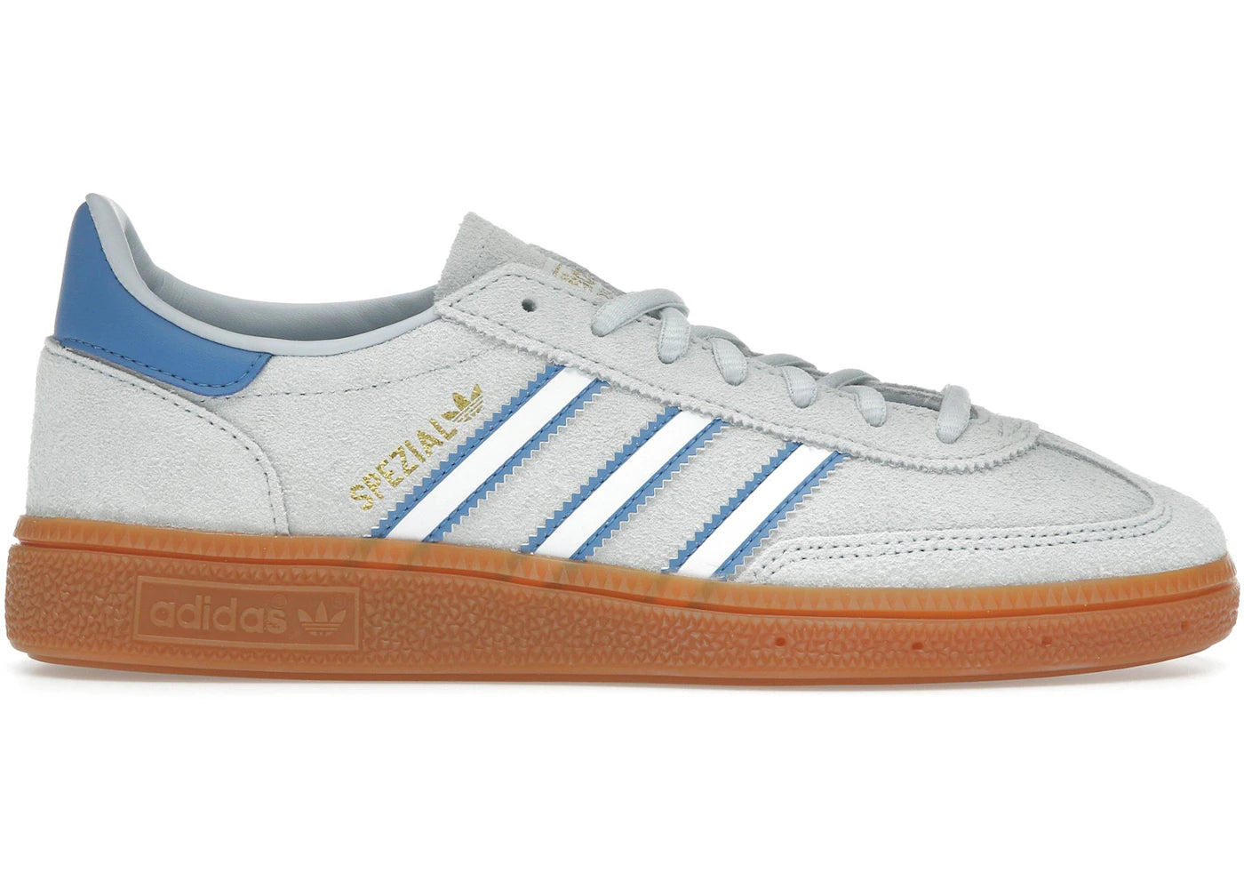 adidas Handball Spezial Halo Blue Cloud White Focus Blue
