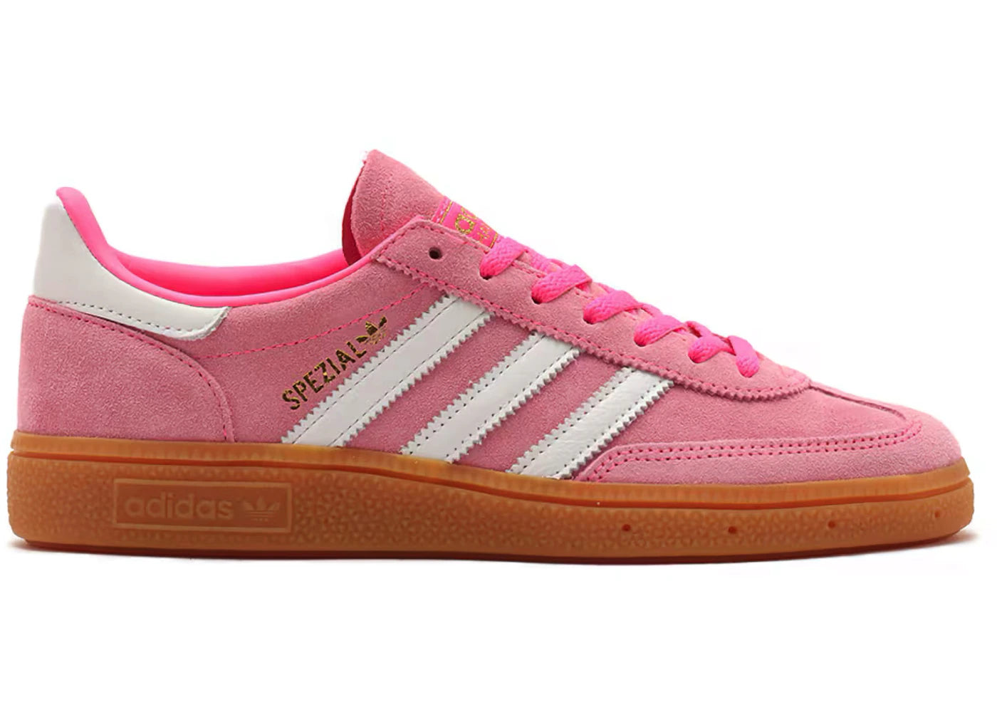 adidas Handball Spezial Lucid Pink White (Women's)