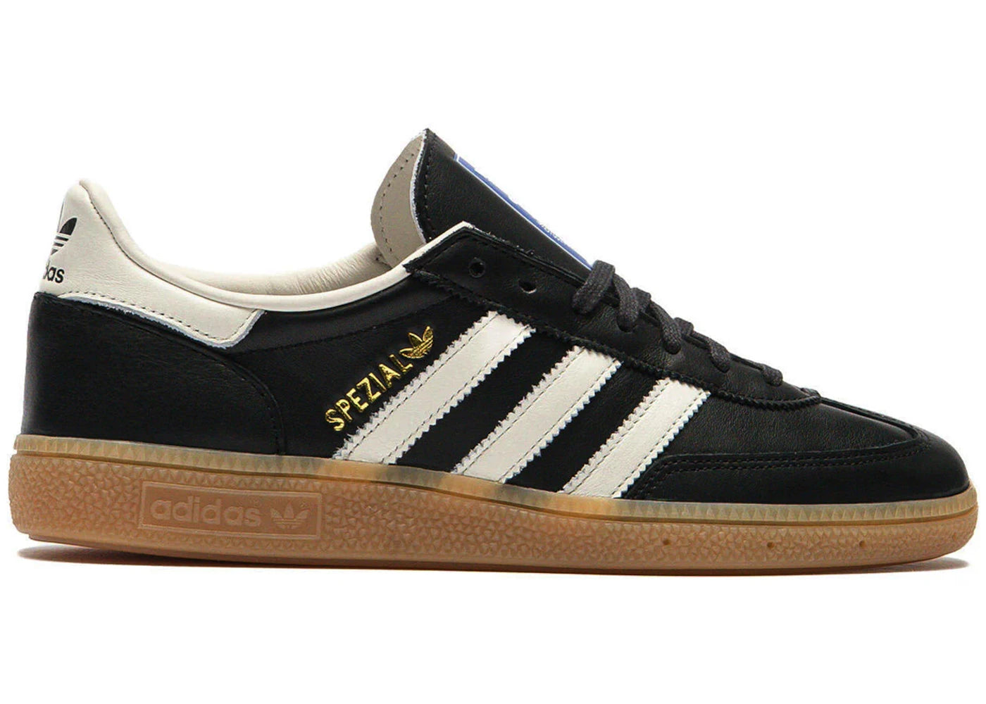 adidas Handball Spezial Made In Germany Black Off White