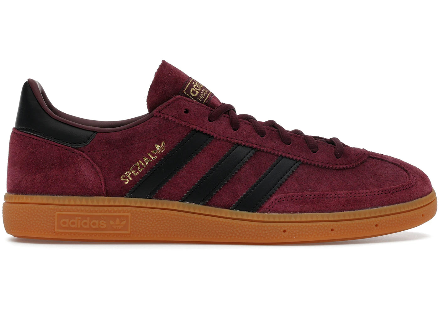 adidas Handball Spezial Maroon Black