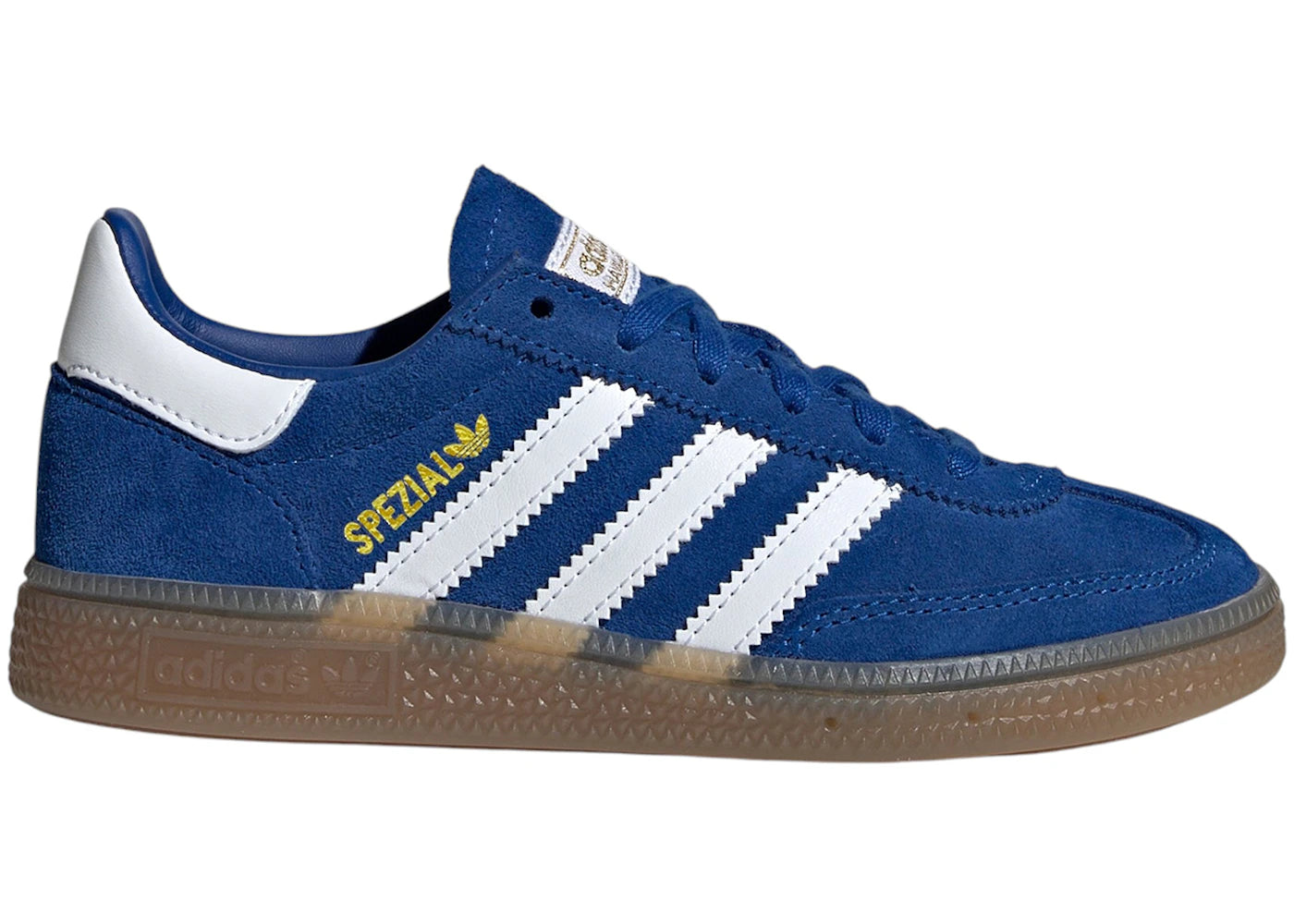 adidas Handball Spezial Royal Blue Non Dyed Gum (PS)