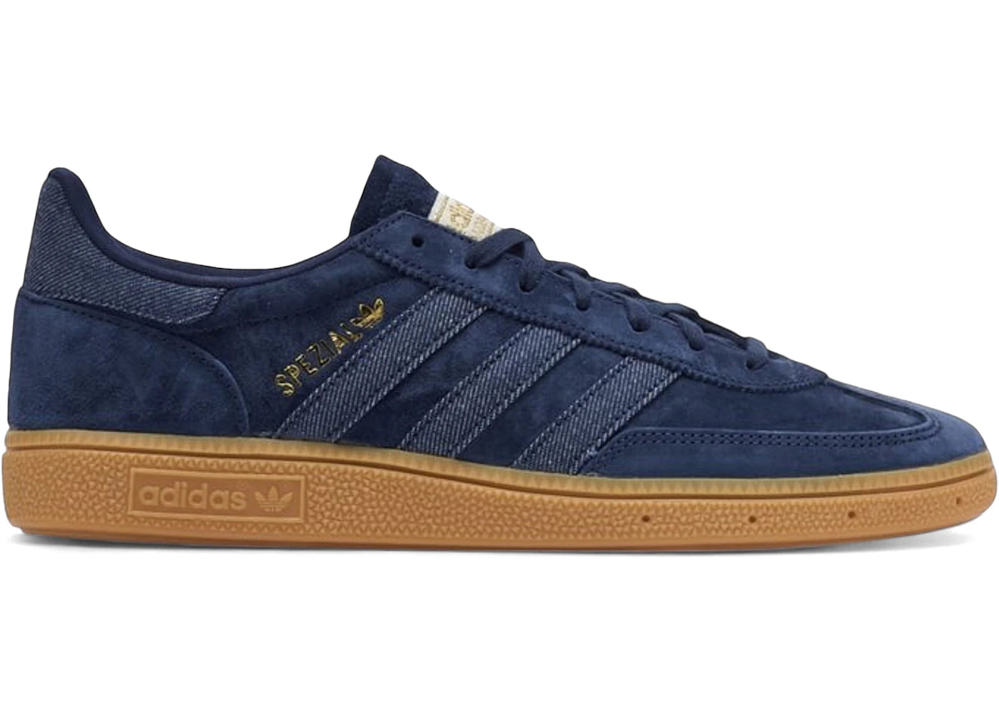 adidas Handball Spezial Shadow Navy Gold Metallic