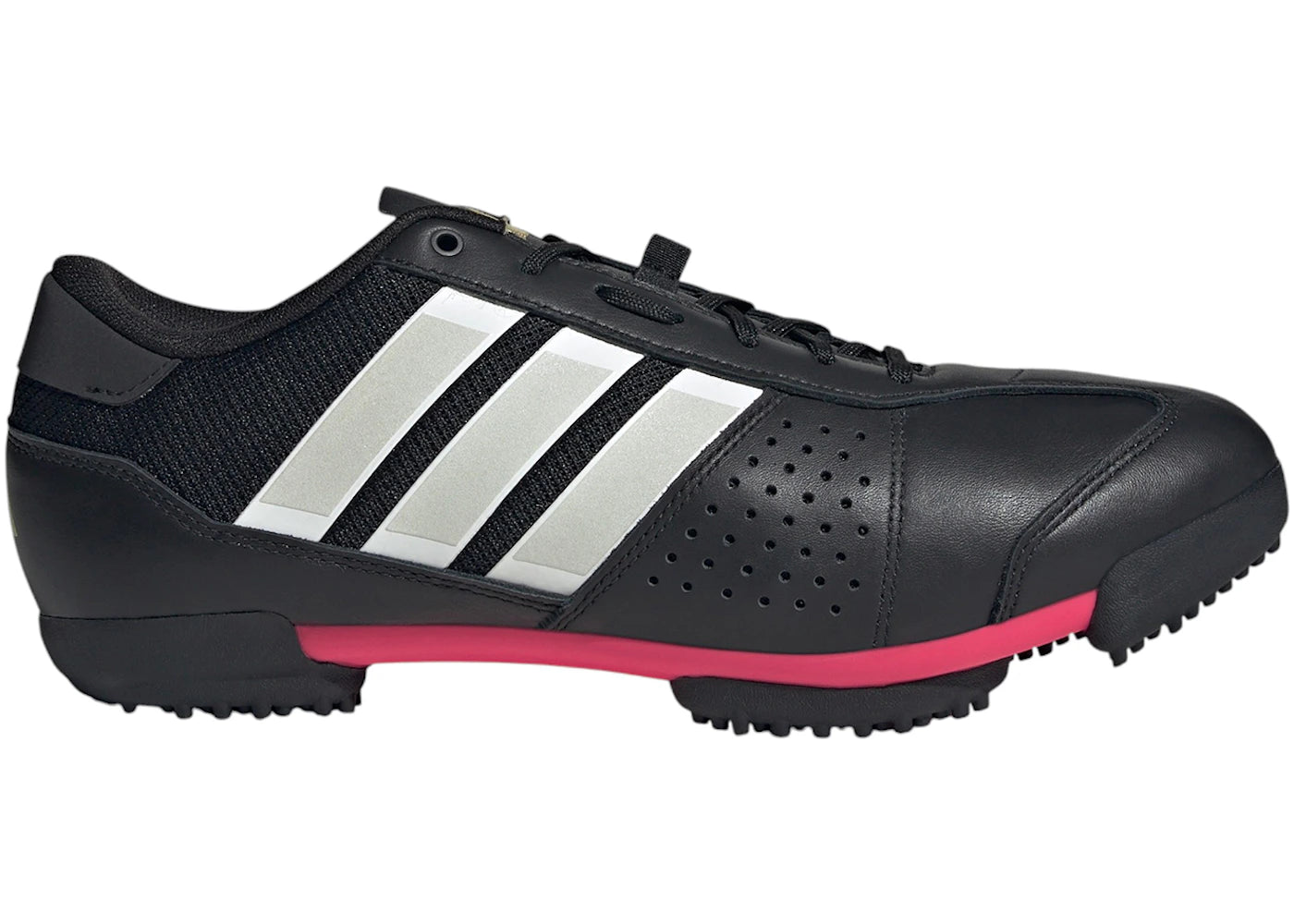 adidas Heritage Tour Core Black Zero Metalic Lucid Red