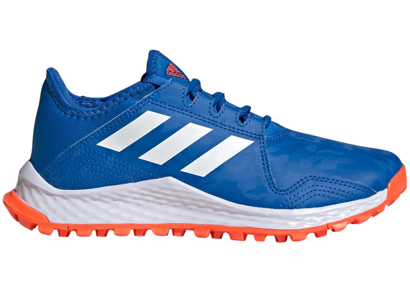 adidas Hockey Youngstar Bright Royal Team Solar Orange (GS)