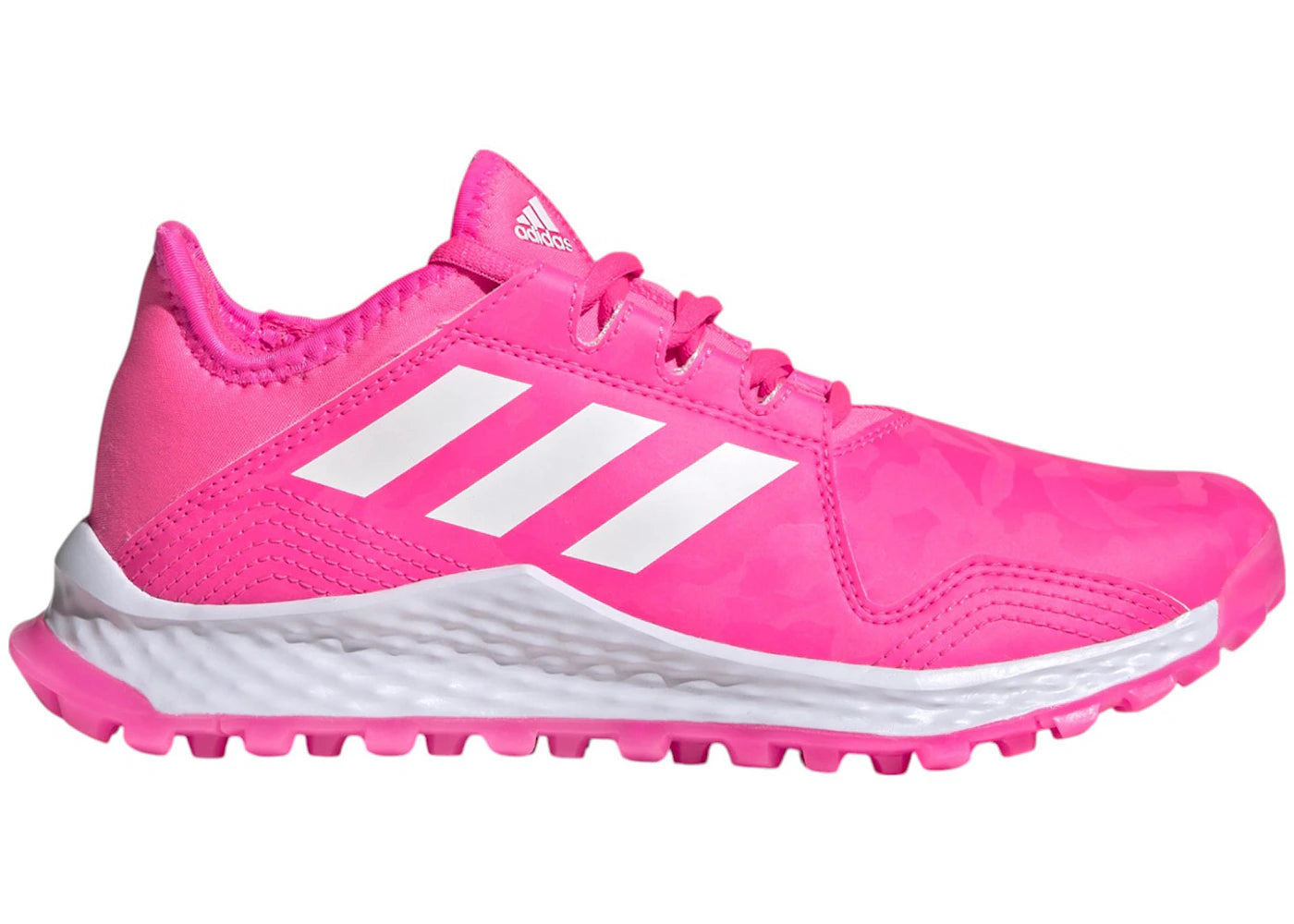 adidas Hockey Youngstar Lucid Pink Cloud White Core Black (GS)