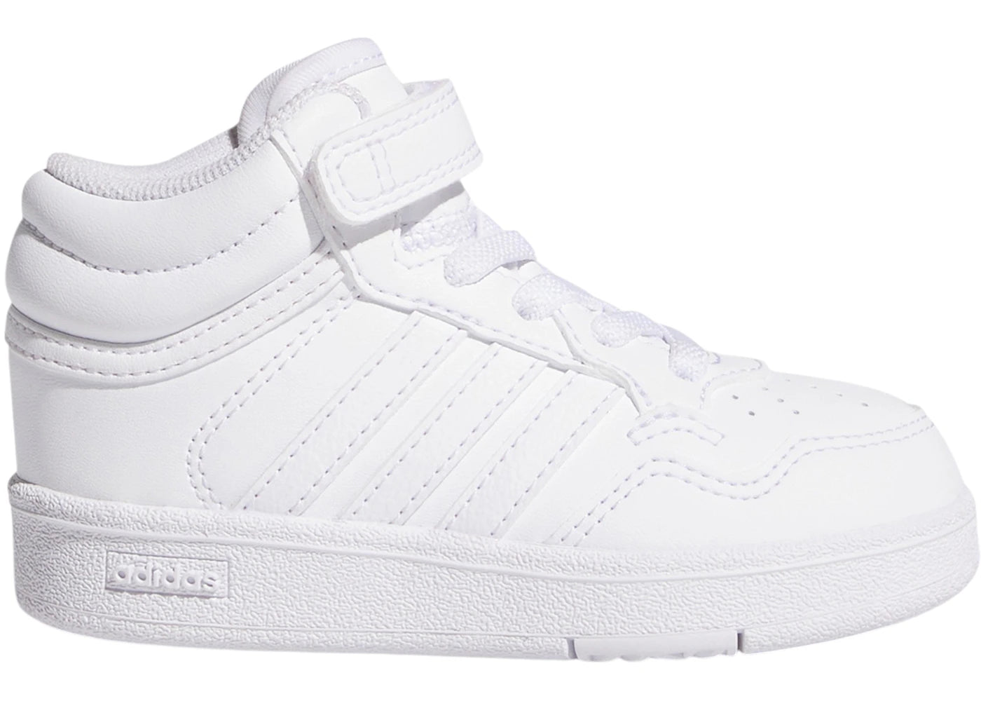 adidas Hoops 4.0 Mid Cloud White Core Black (TD)