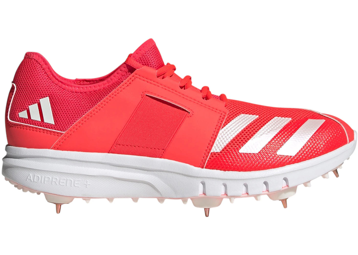 adidas Howzat Spike 20 Lucid Red Zero Metalic