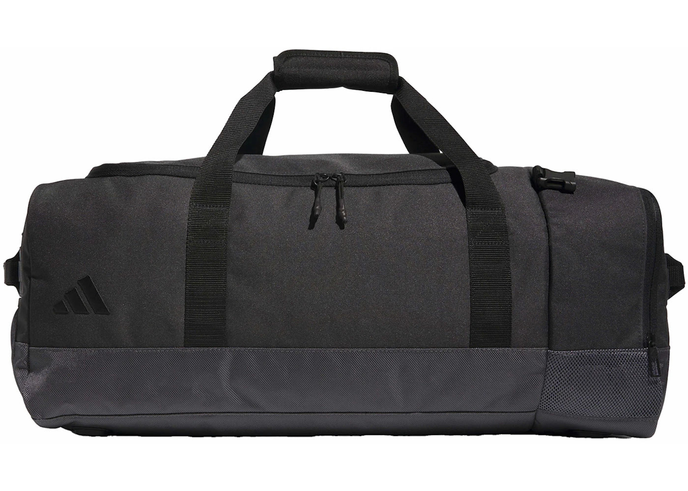 adidas Hybrid Duffel Bag Grey Five