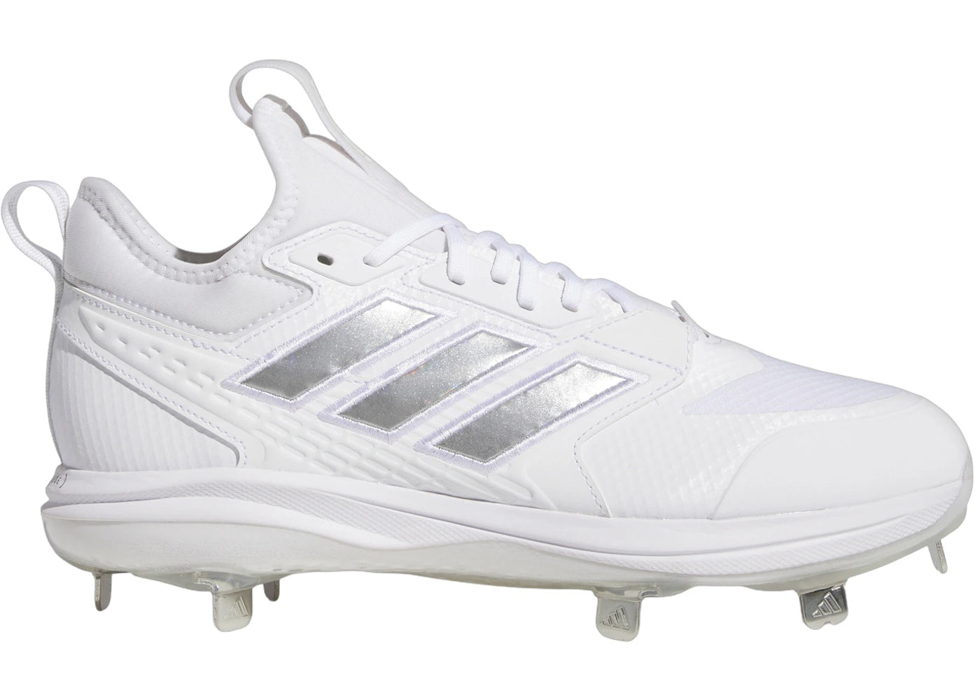 adidas Icon 8 Boost Cloud White Silver Metallic