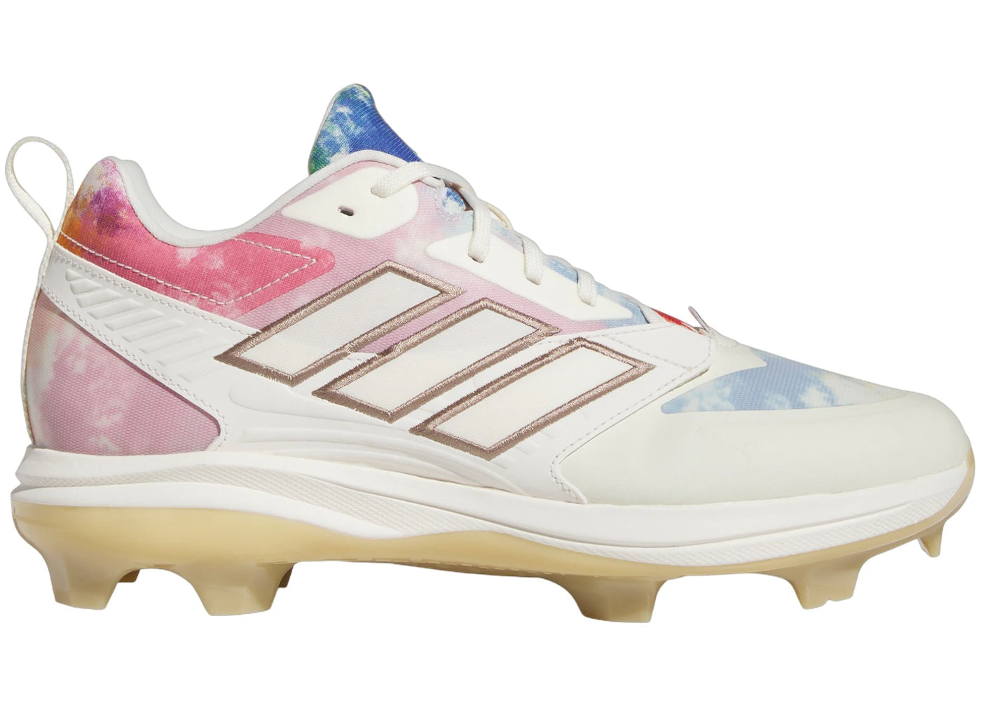 adidas Icon 8 TPU Bash Cloud White Gold Metallic Off White