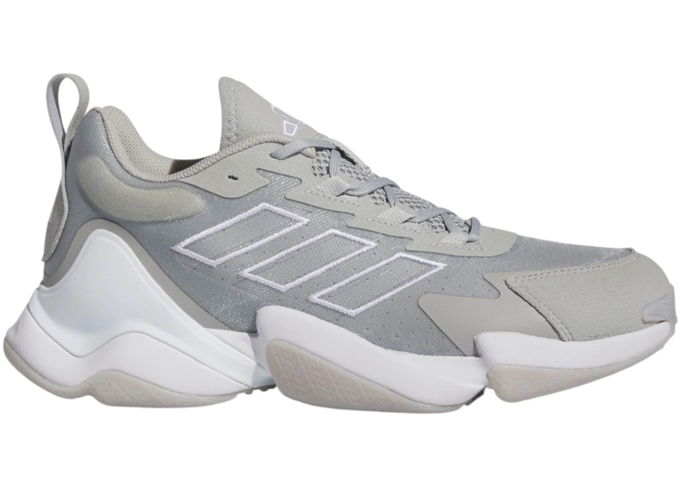 adidas Impact FLX II Patrick Mahomes Grey Cloud White