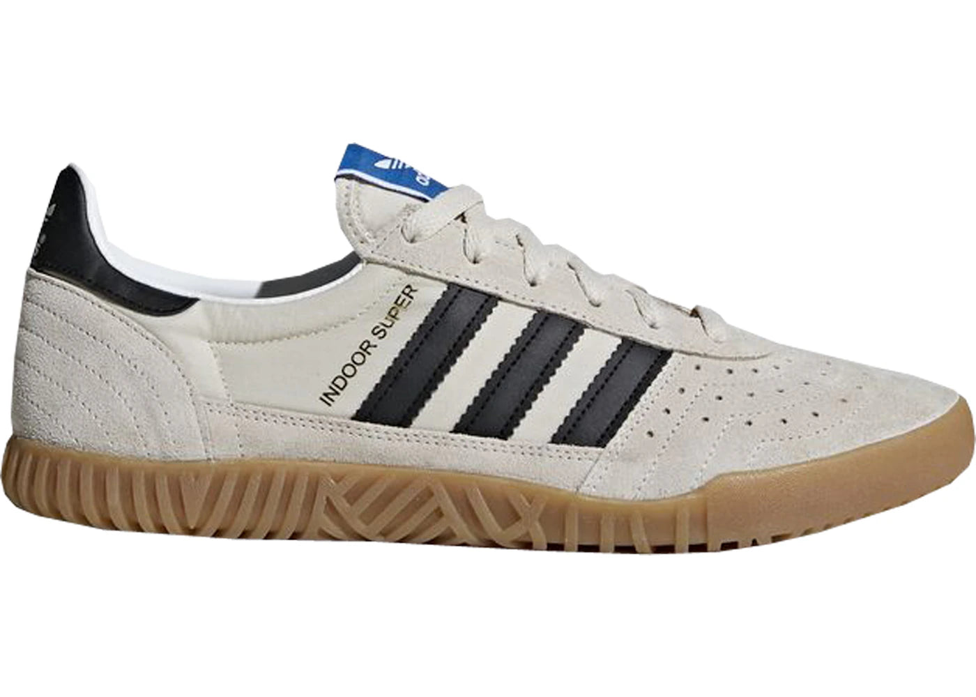 adidas Indoor Super Clear Brown