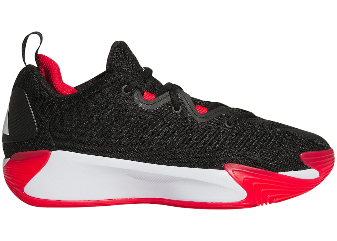 adidas Initiation Core Black Cloud White Pure Ruby