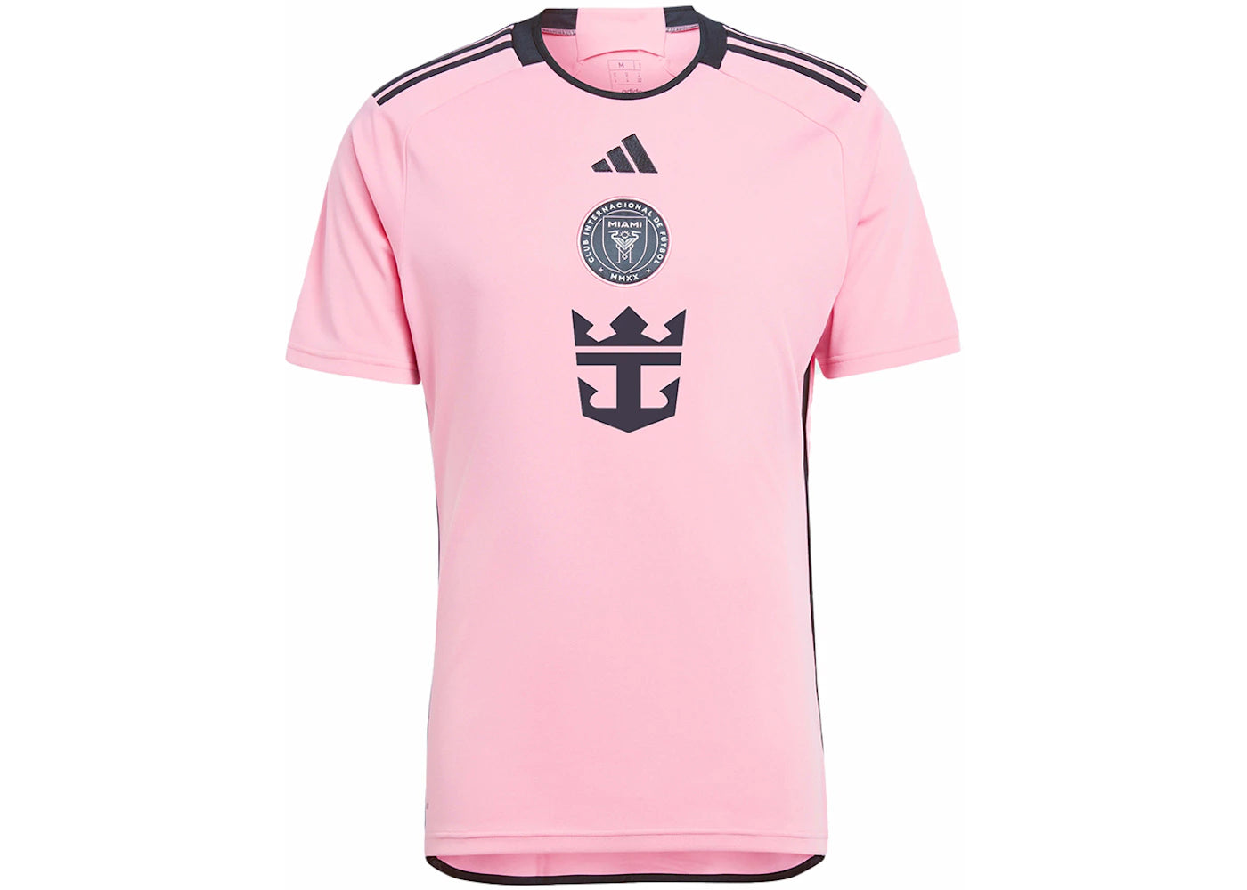 adidas Inter Miami CF 24/25 Home Jersey Easy Pink