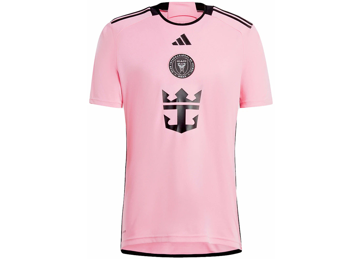 adidas Inter Miami CF 24/25 Messi Home Jersey Easy Pink
