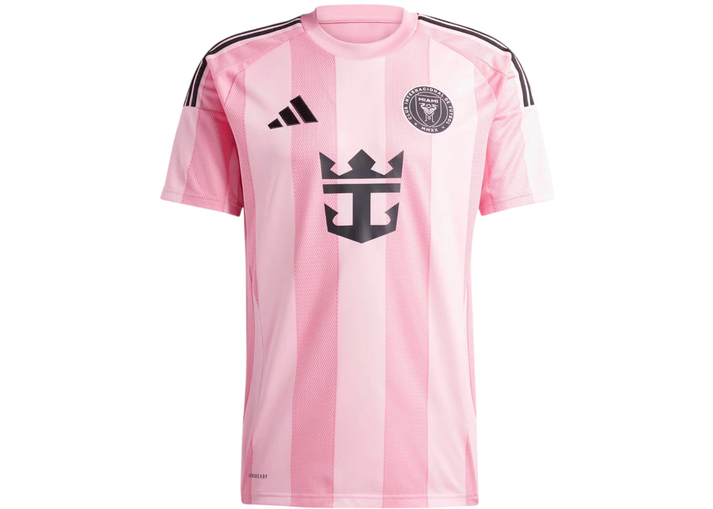 adidas Inter Miami CF 25/26 Home Jersey Easy Pink