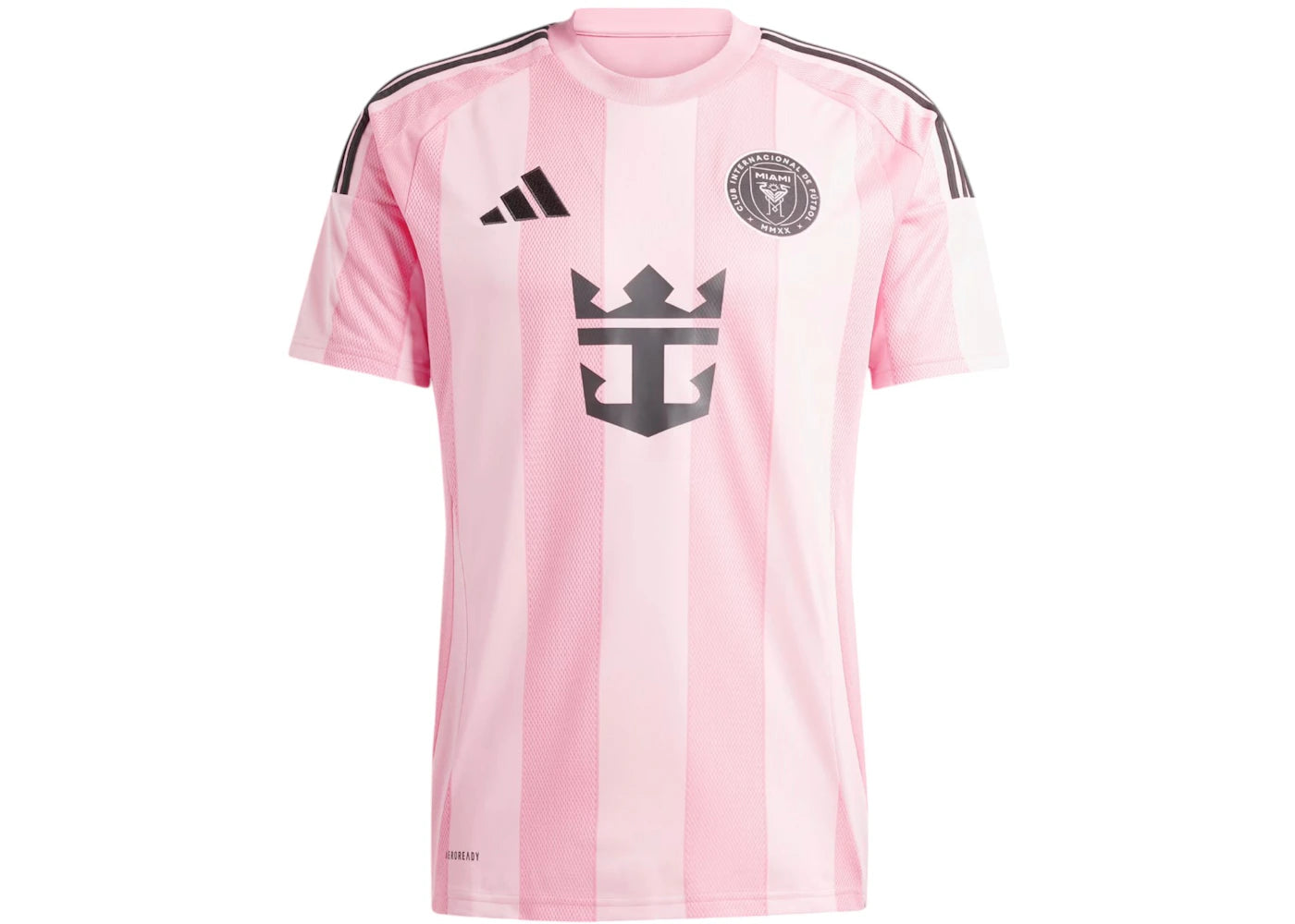 adidas Inter Miami CF 25/26 Messi Home Jersey Easy Pink