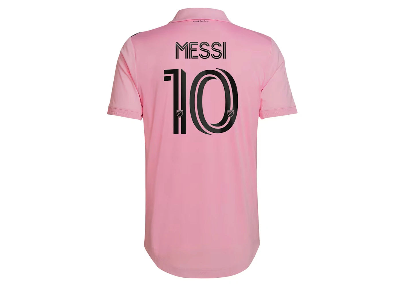 adidas Inter Miami CF Lionel Messi 22/23 Authentic Home Jersey