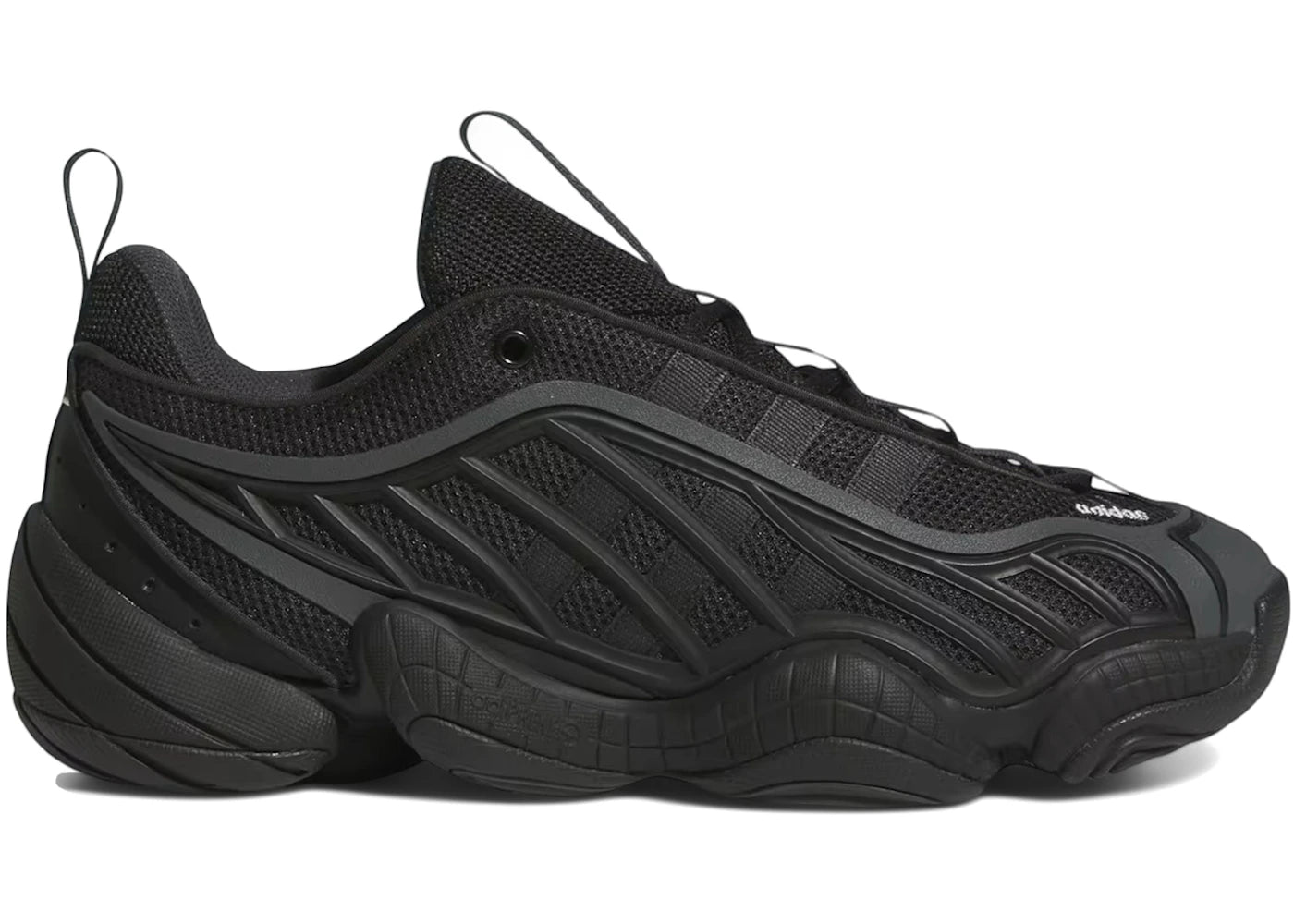 adidas Intimidation Low Black