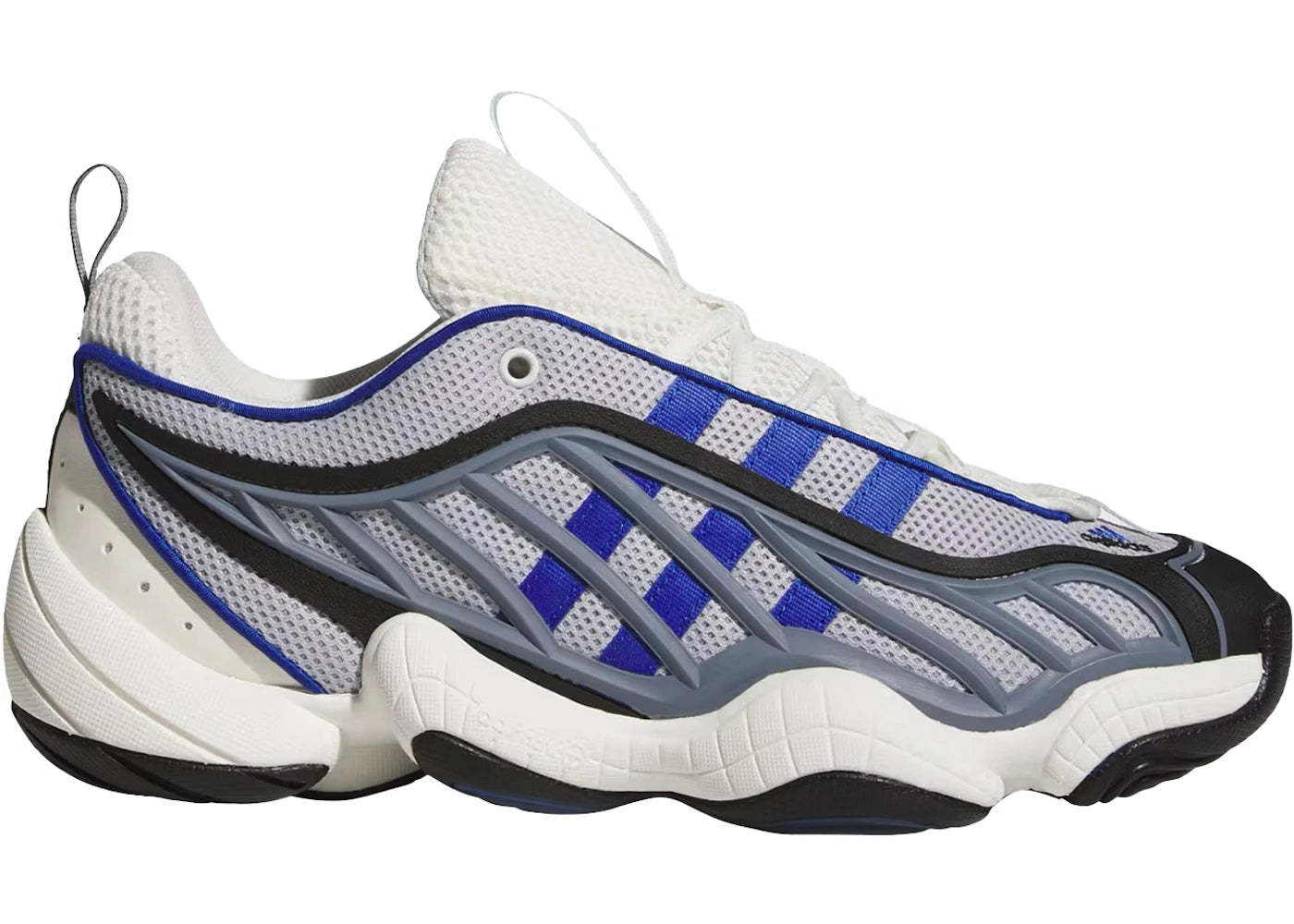 adidas Intimidation Low White Team Royal Blue