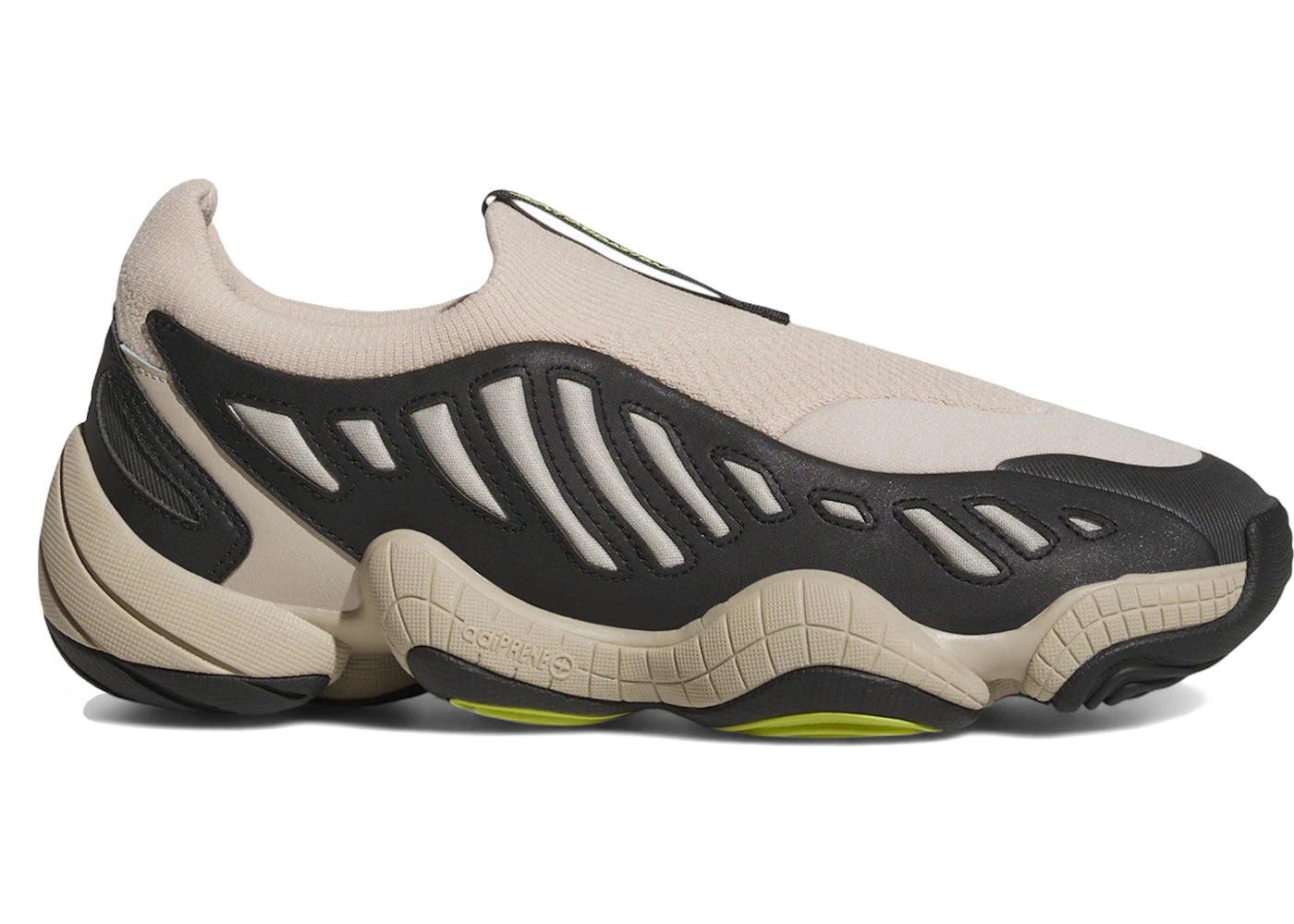adidas Intimidation Slip On Wonder Beige Black