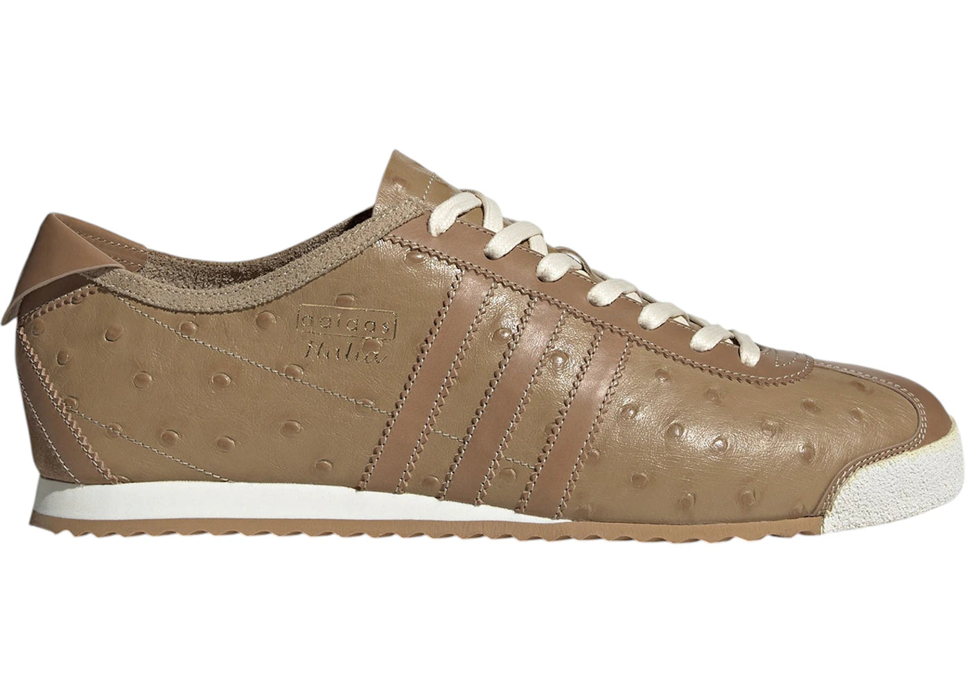adidas Italia 60s Cardboard Brown Made In Italy