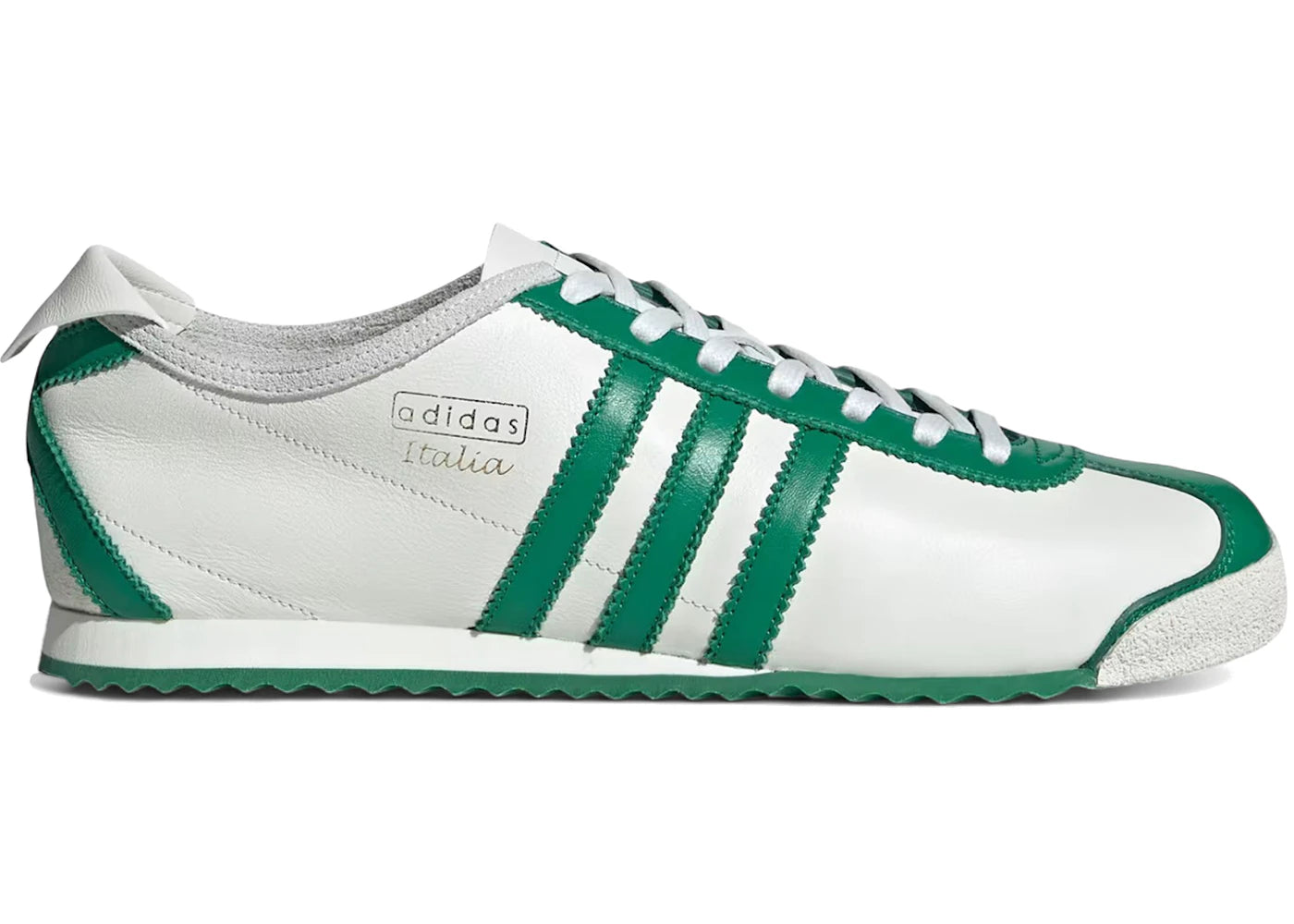 adidas Italia 60s White Green Made in Italy