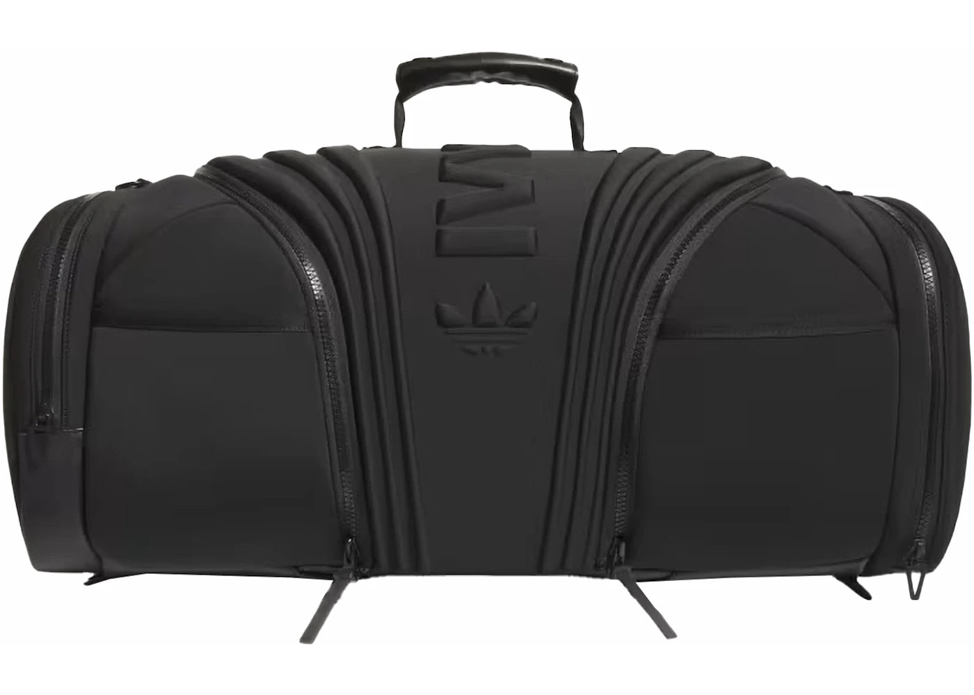 adidas Ivy Park 3-In-1 Duffle Bag Black