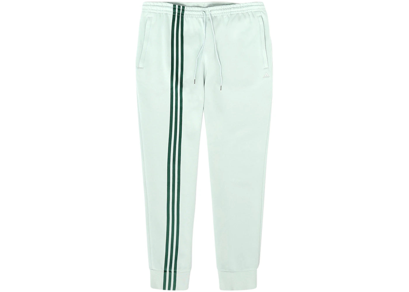 adidas Ivy Park 3-Stripes Jogger Pants (Gender Neutral) Green Tint/Dark Green