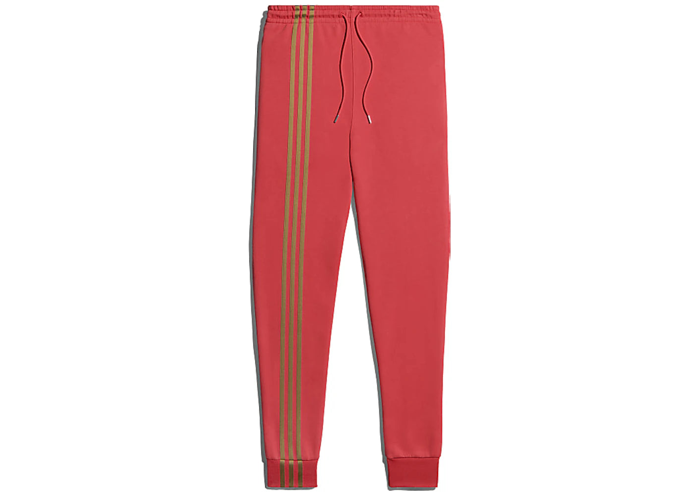 adidas Ivy Park 3-Stripes Jogger Pants (Gender Neutral) Real Coral