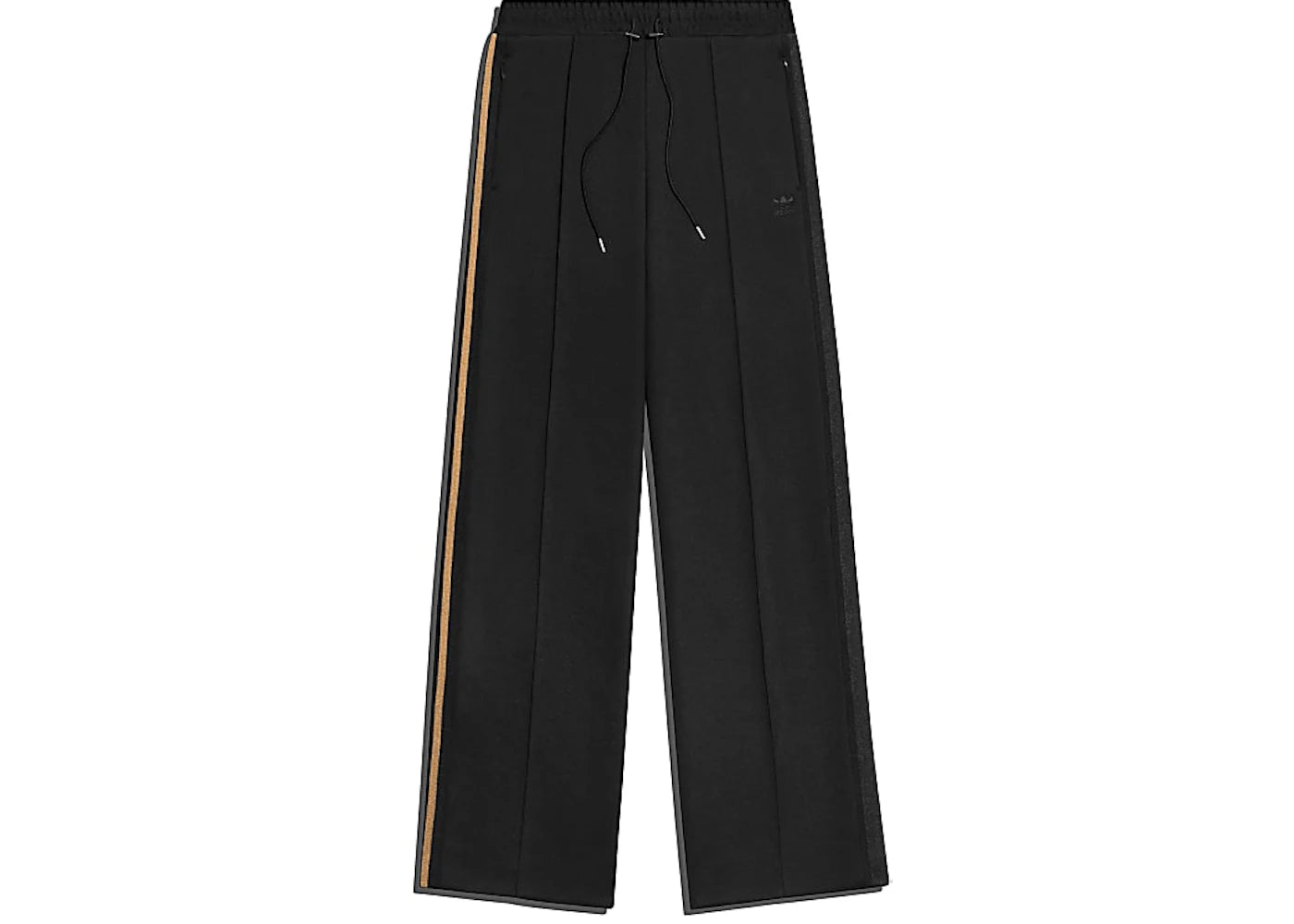 adidas Ivy Park 3-Stripes Suit Pants Black/Mesa