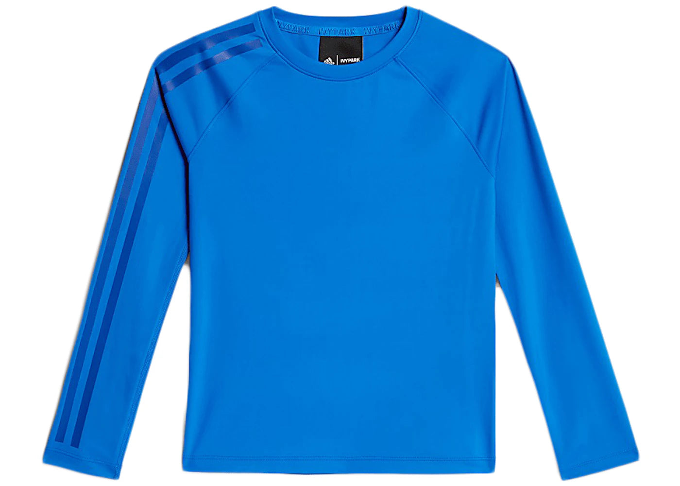 adidas Ivy Park Baselayer Top (Kids) Glory Blue