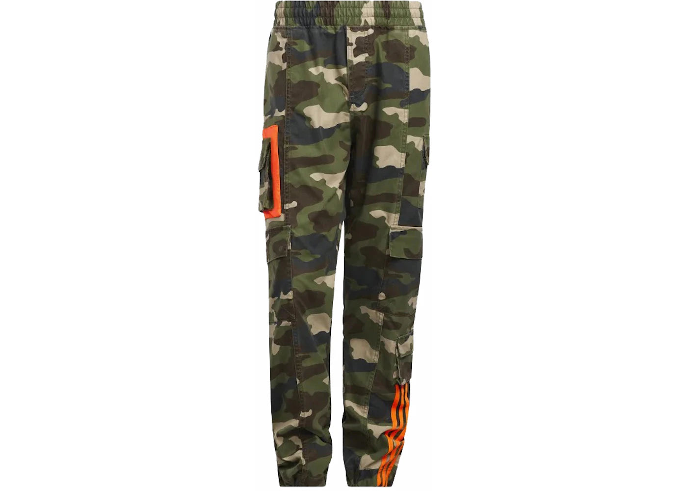 adidas Ivy Park Canvas Cargo Pants (All Gender) AOP Camo