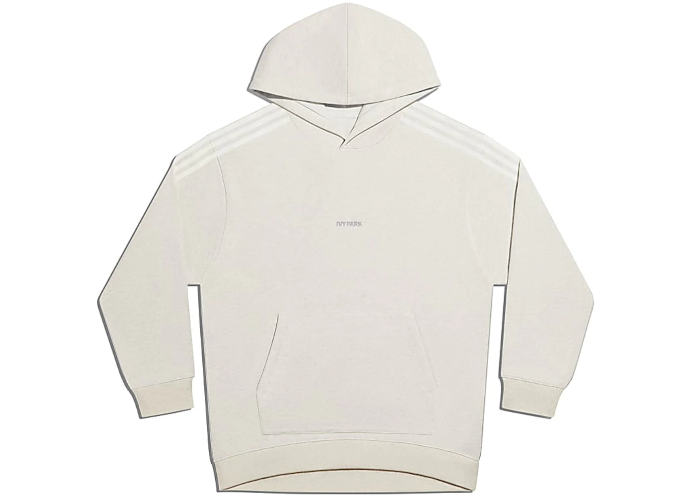 adidas Ivy Park Cargo Hoodie (All Gender) Cream Melange