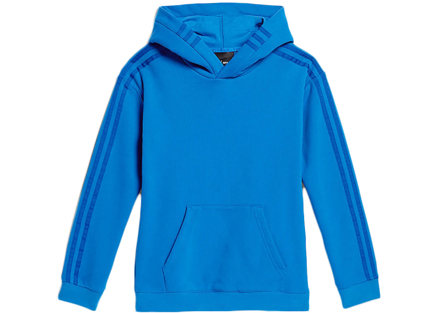 adidas Ivy Park Cargo Hoodie (Kids) Glory Blue